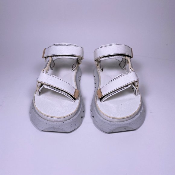 MARSELL x SUICOKE White 'Depa' Sandals size 38 NWB - Picture 2 of 8